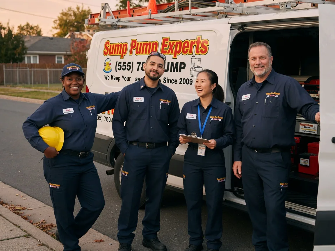 Sump Pump Repair company in Desert Center, CA